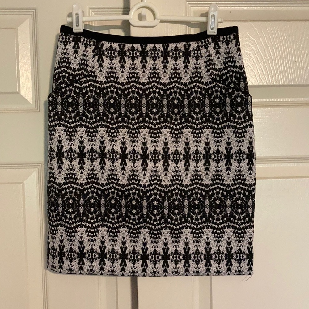 Dress skirt